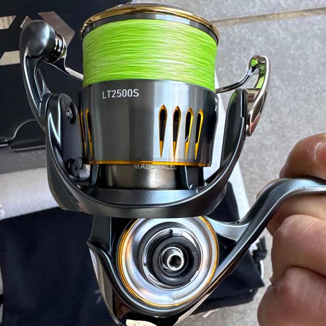 カ*可様 DAIWA 23AIRITY LT2500S
