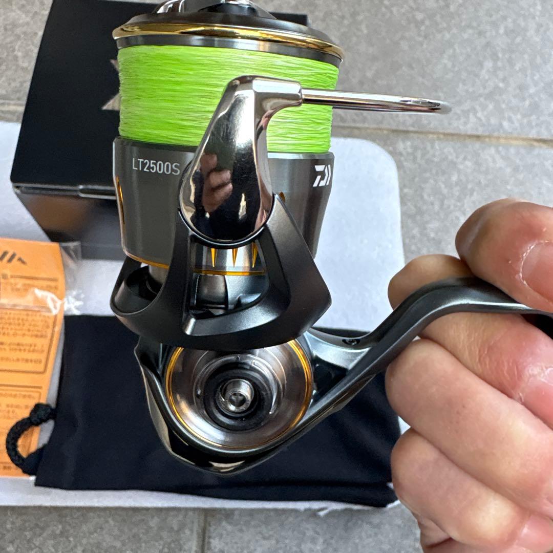 カ*可様 DAIWA 23AIRITY LT2500S
