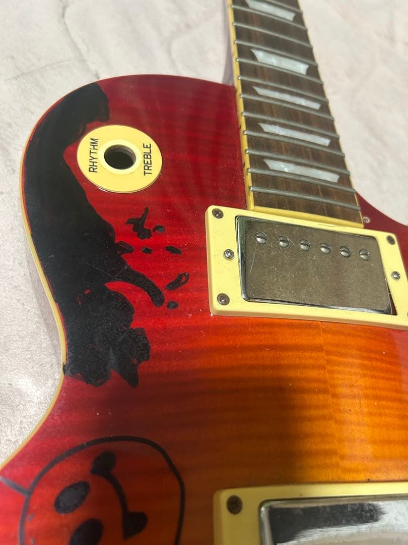 グラスルーツ レスポール