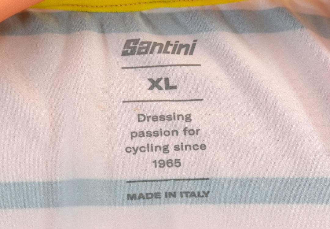 Pirelli Sport Club ジャージ size:XL フルオ オレンジ