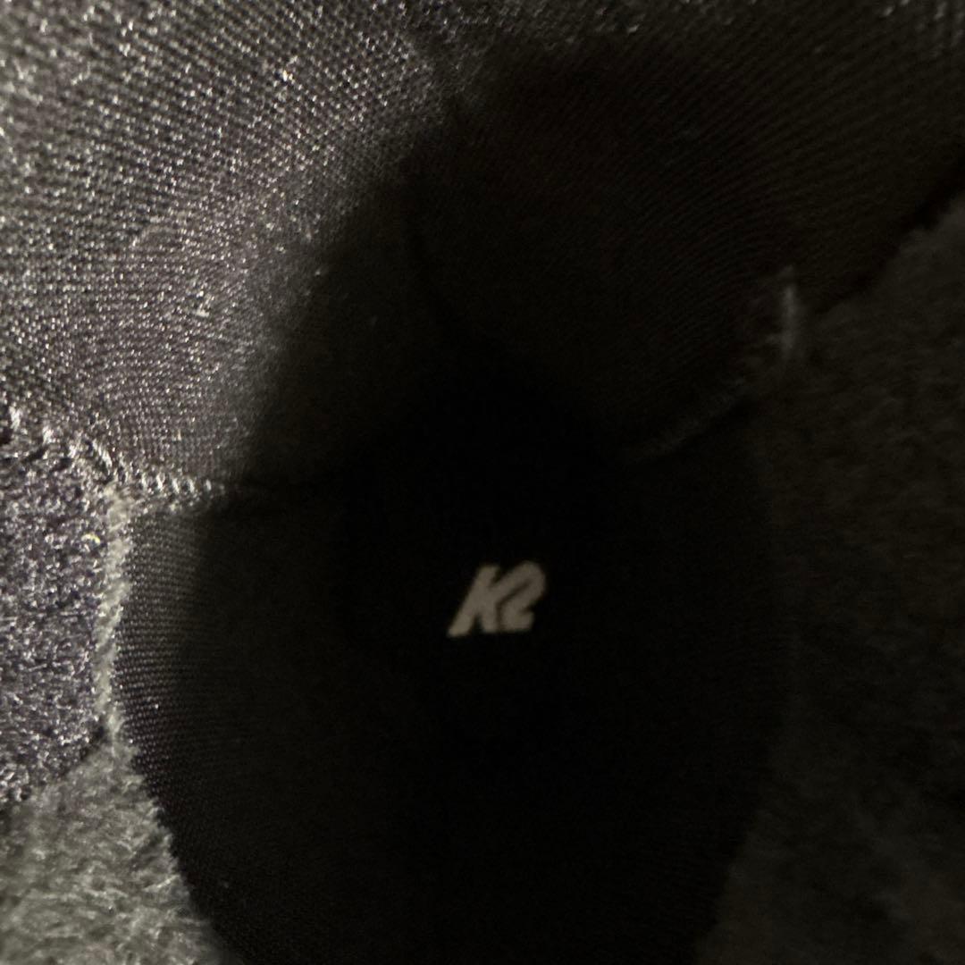 K2 MAYSIS BLACK スノーボードブーツ　size24.5