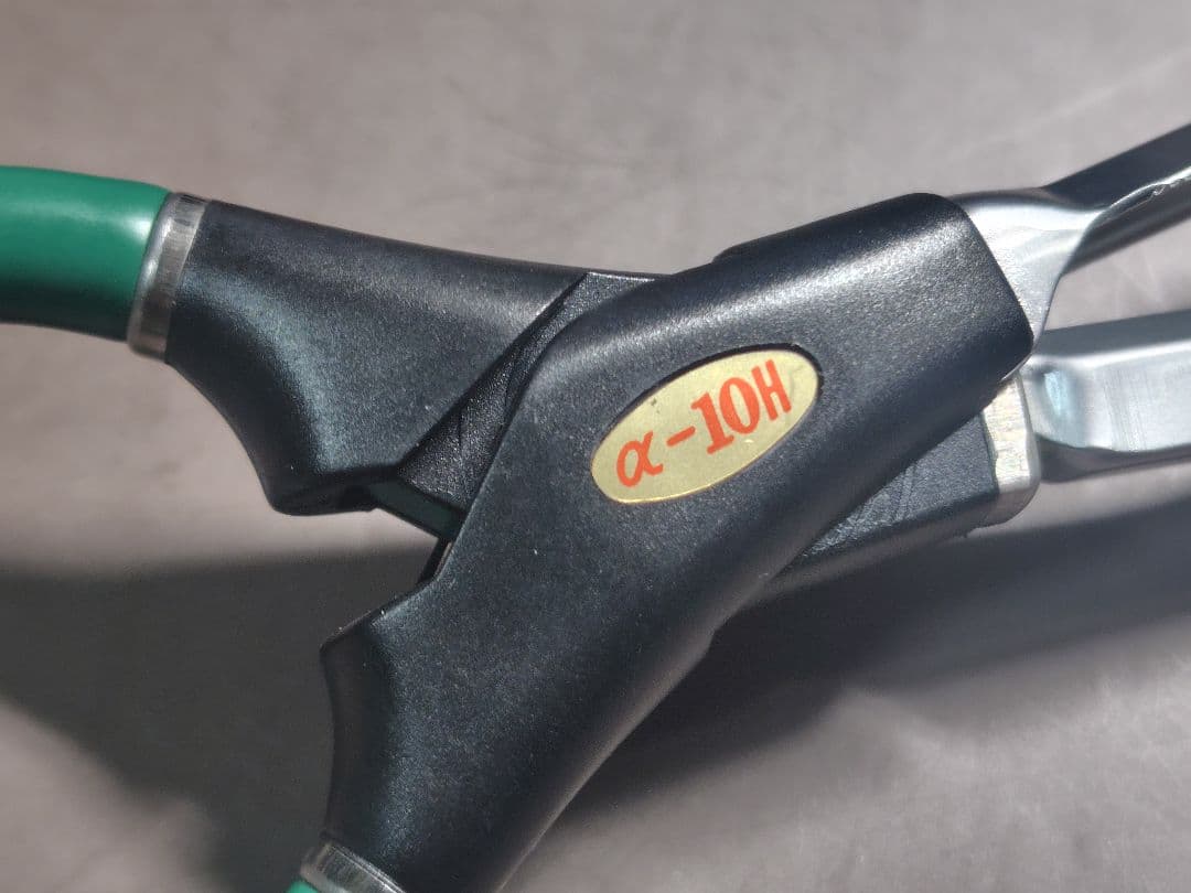 Lenz（レンツ） Iron α-10H ヘアアイロン　新品未使用品