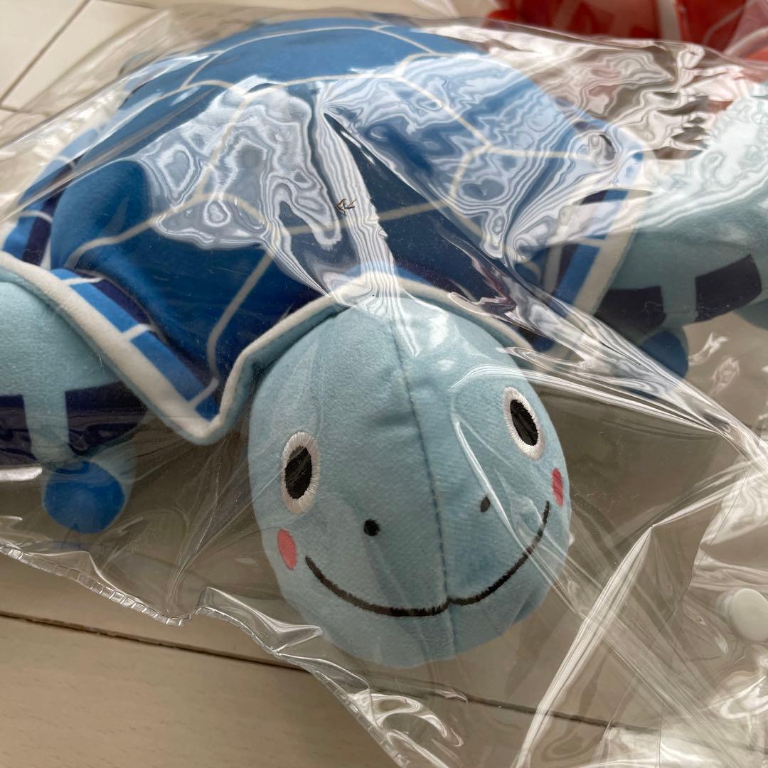 ANA HONU ぬいぐるみ 3体セット