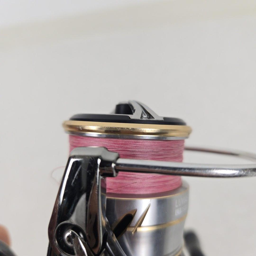 ダイワ ルビアス FC LT2500S DAIWA LUVIAS エギング バス