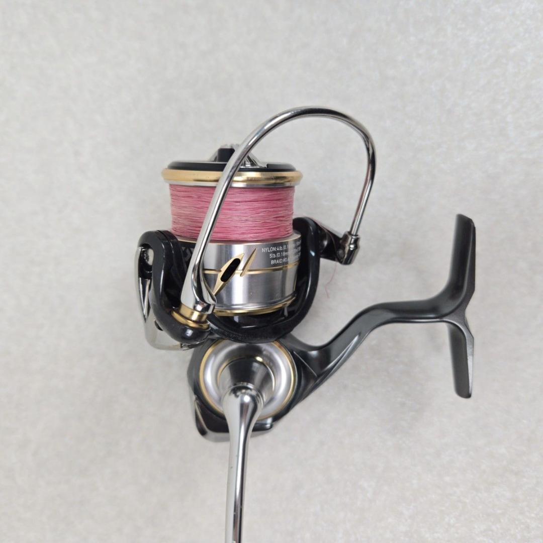 ダイワ ルビアス FC LT2500S DAIWA LUVIAS エギング バス