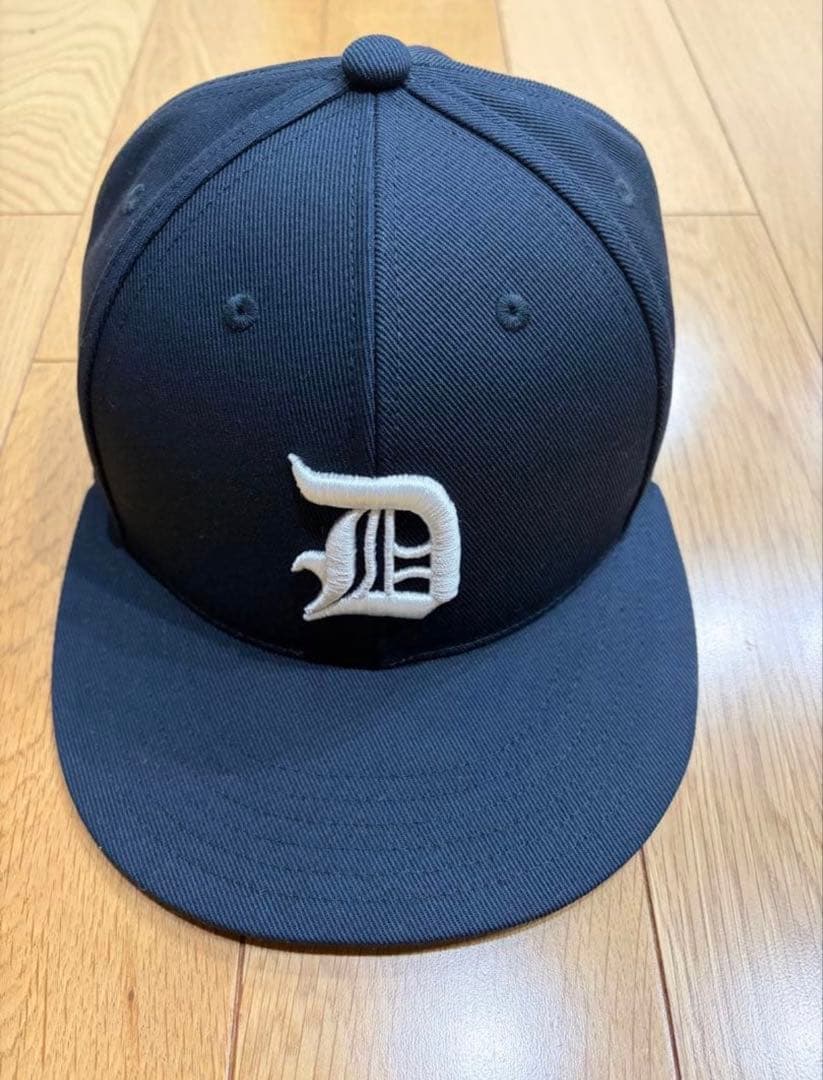 【 THE H.W.DOG&CO. 】BOX CAP [D-00921]