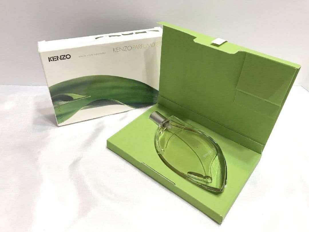 香水 ■ ケンゾー KENZO パルファム エテ オードトワレ EDT 50ml