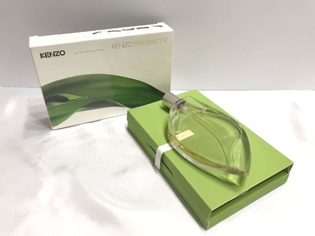 香水 ■ ケンゾー KENZO パルファム エテ オードトワレ EDT 50ml