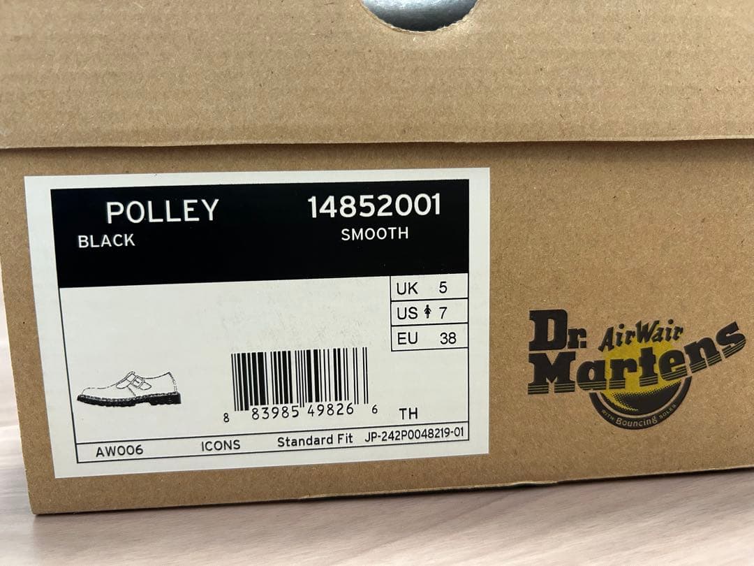 ドクターマーチン　POLLEY 24㎝