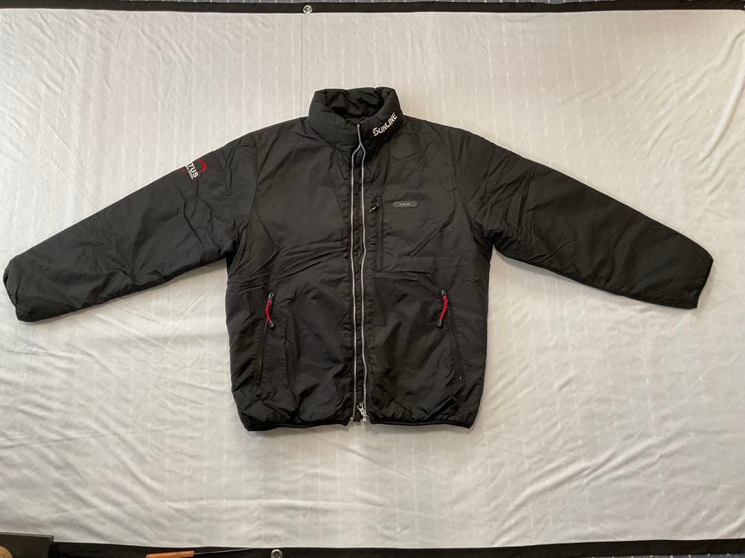 防寒インナースーツ