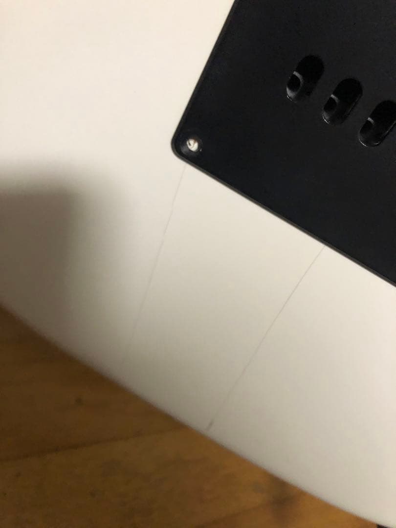 SQUIER スクワイアー　ギター　1H ストラトキャスター　ワンハム