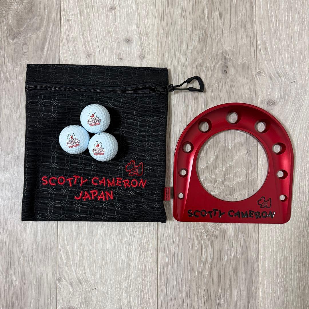 限定　Scotty Cameron Putting Cup