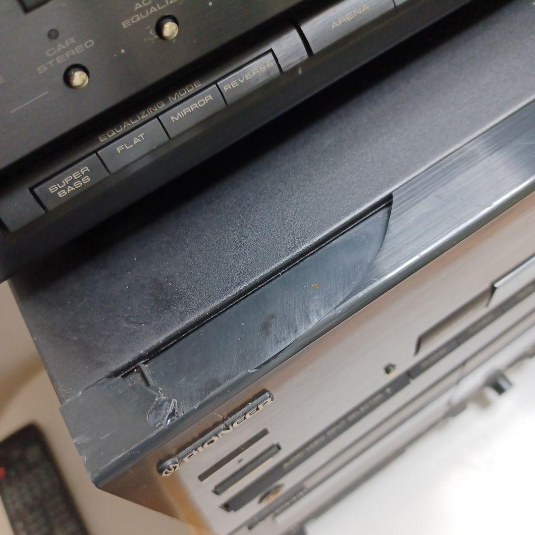 pioneer private コンポ