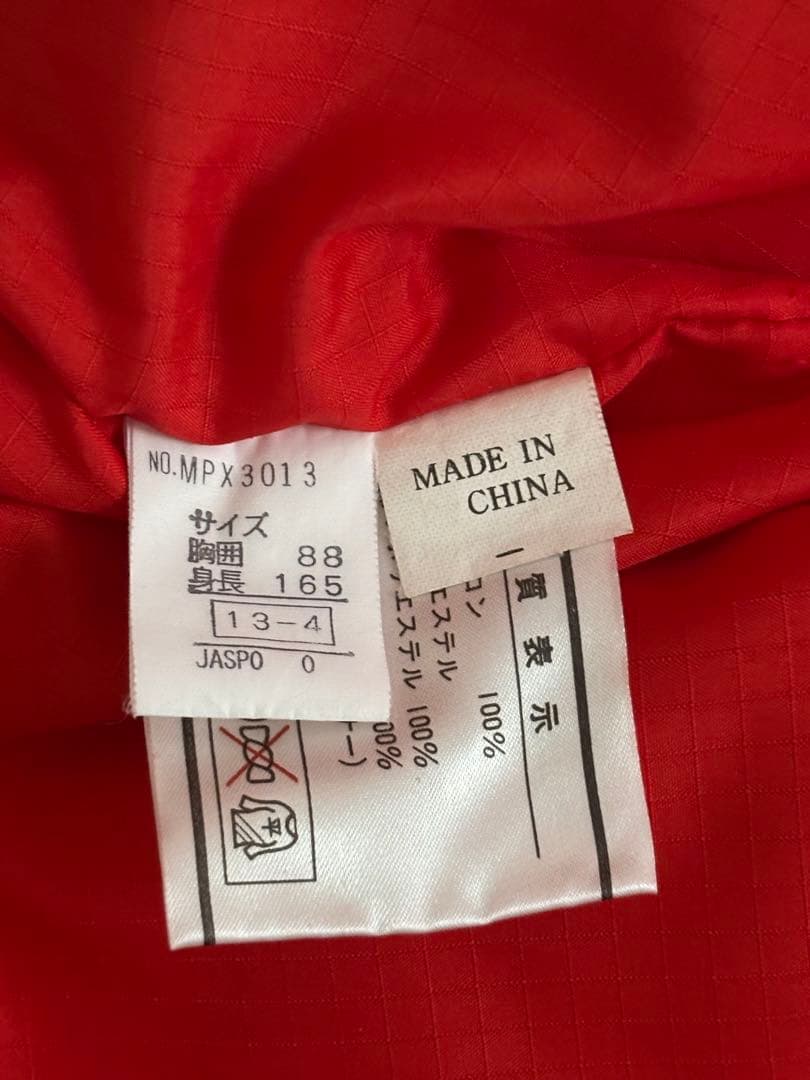 PHENIX スノボーウェア 上着 星条旗・ペイズリー柄 LL