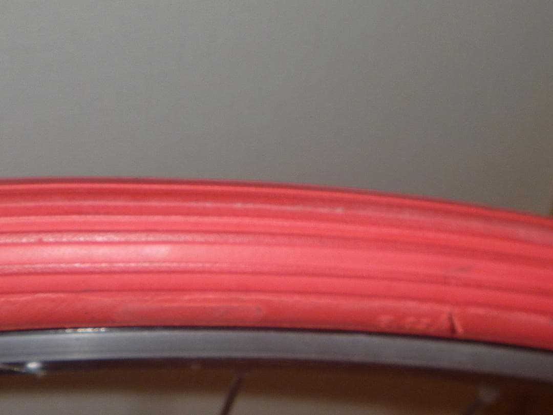 サイクルオプス パワータップSL TNIリム リアホイール ビットリア