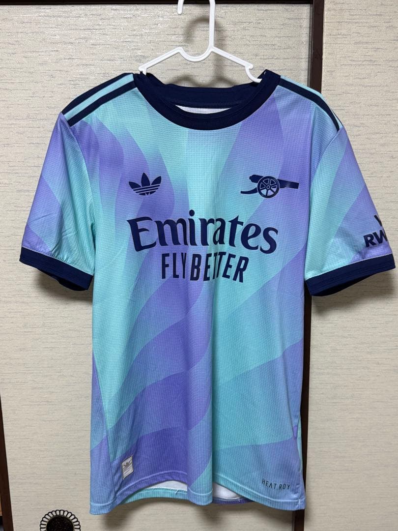 アーセナル HAVERTZ 29 シャツ