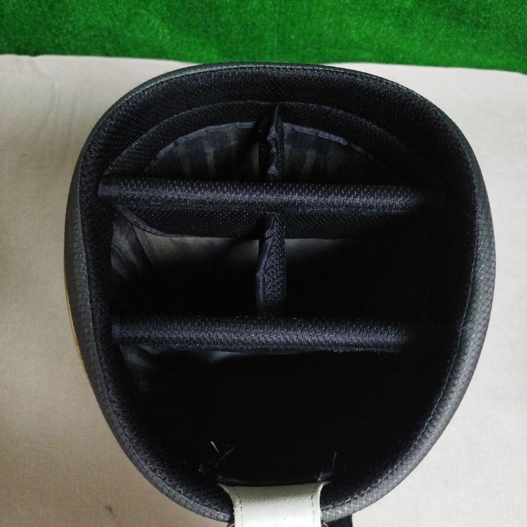TaylorMade キャディバッグ 　※フード 状態 考慮
