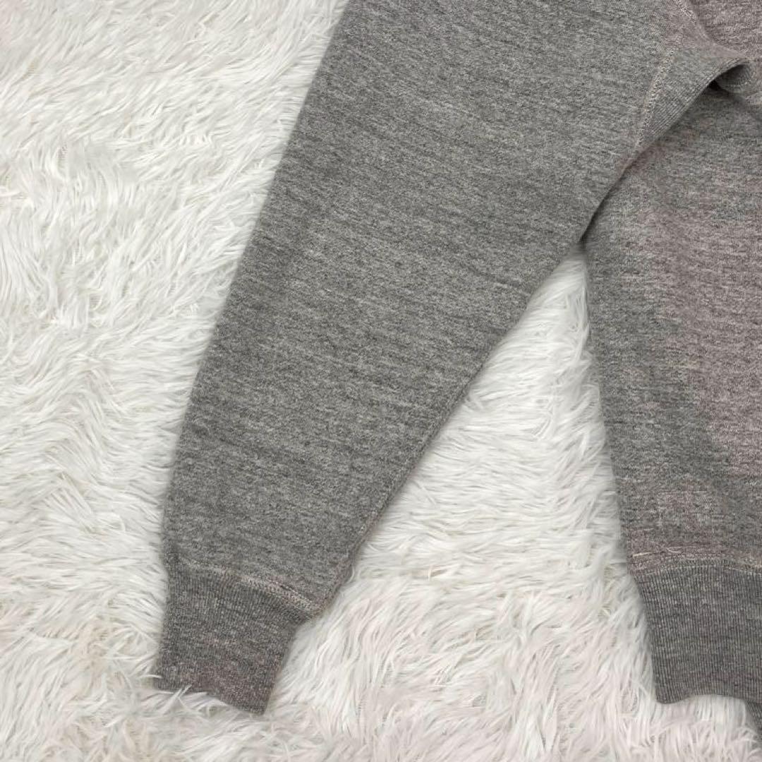 【美品】エージースポルディング・スウェットシャツ・トレーナー・両ガゼット・38