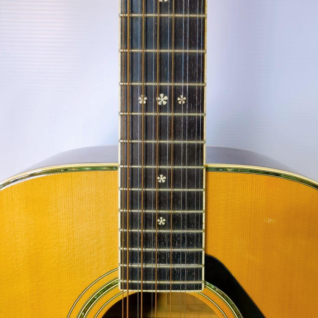 YAMAHA FG12-350 12弦アコースティックギター ヤマハ