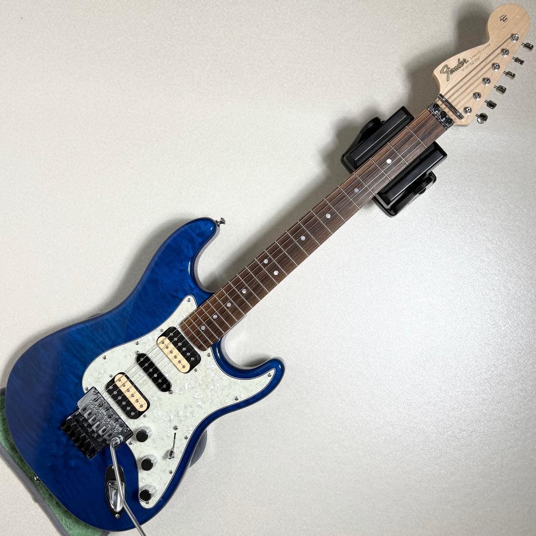 Warmoth TUBE 春畑道哉 Stratocaster Type