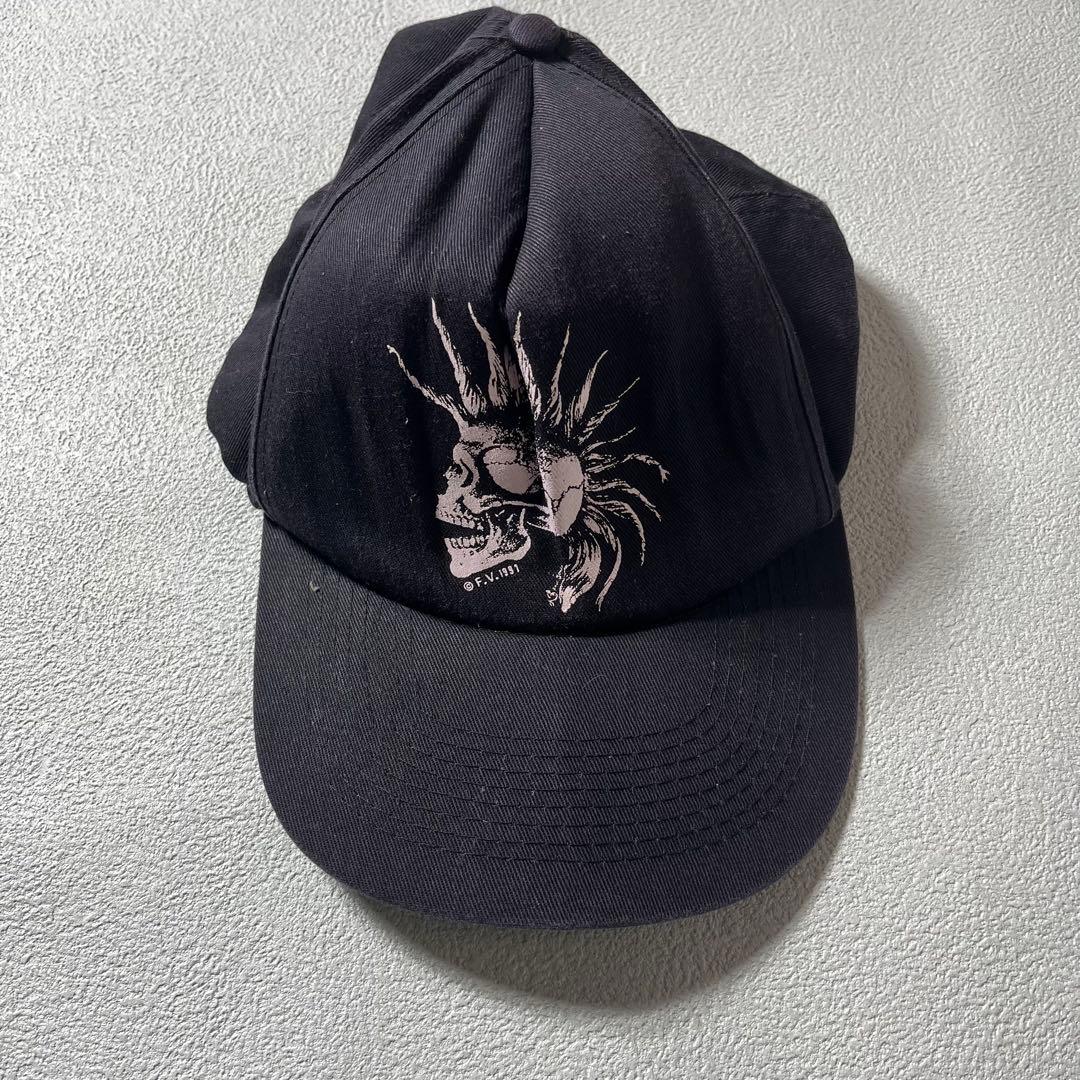 90S FASHON VICTIM キャップ