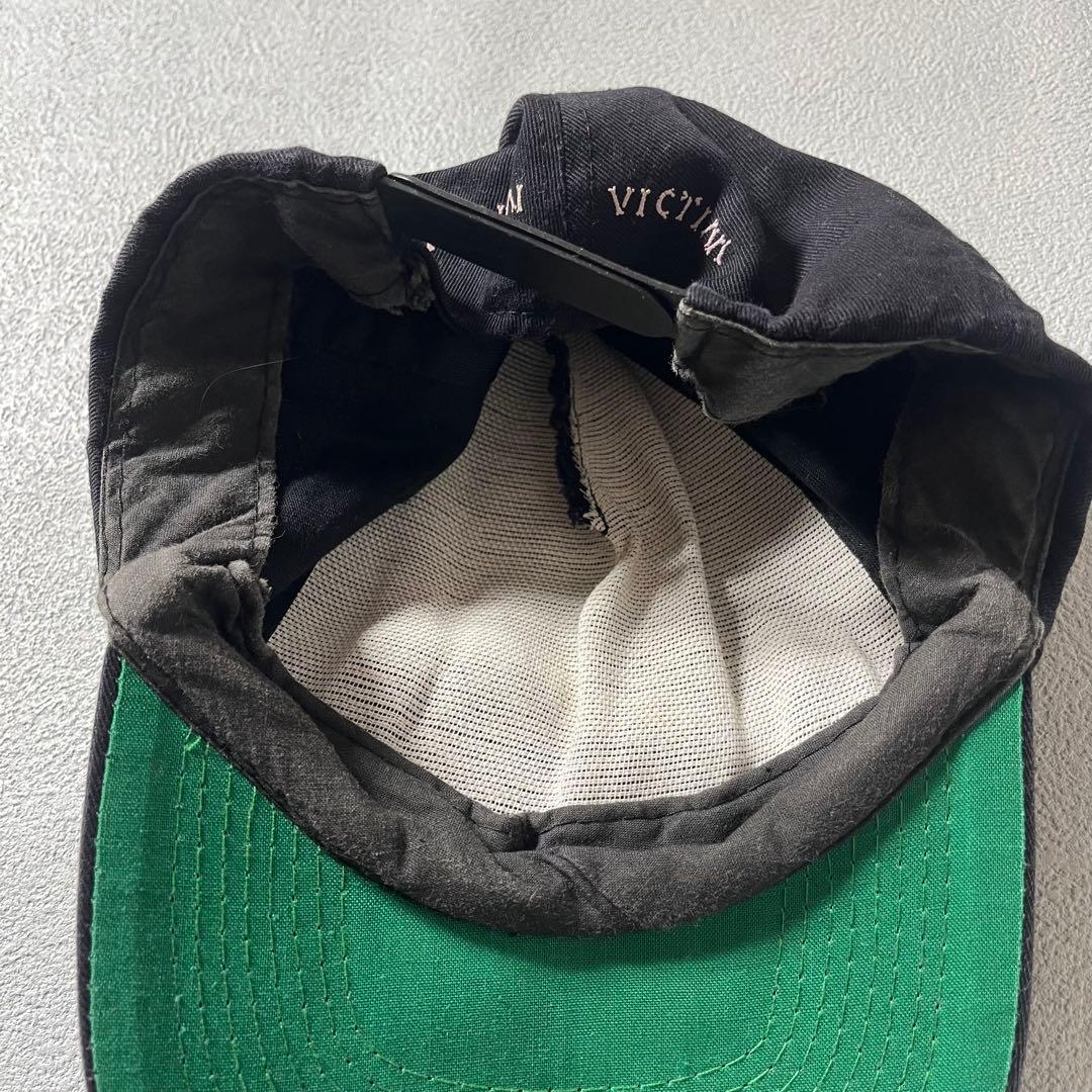 90S FASHON VICTIM キャップ