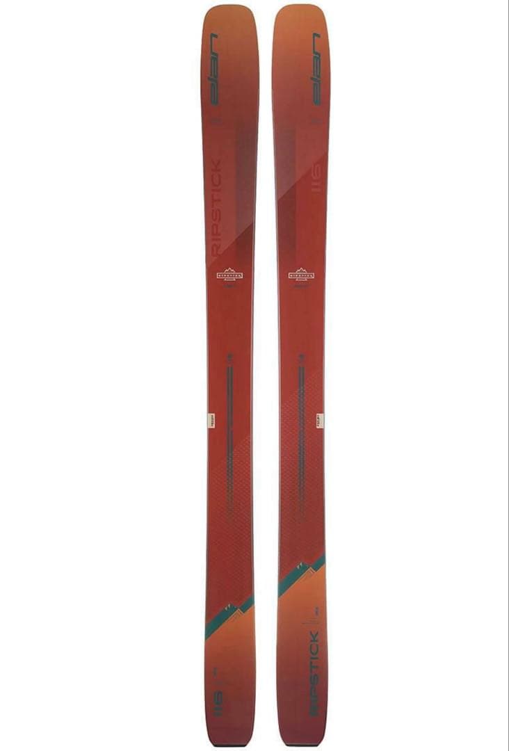 BCセット　Ripstick 116 185cm