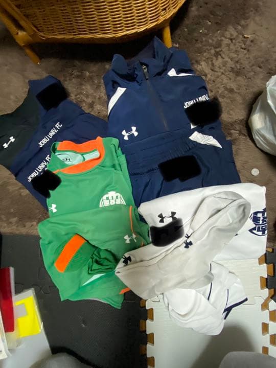 上武大学　セット