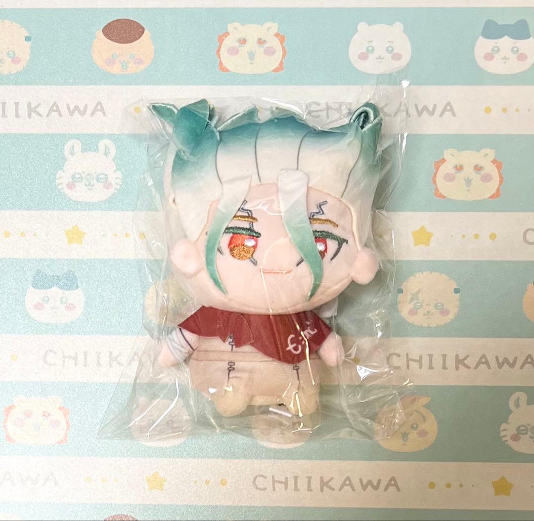 Dr.STONE 石神千空 ぬいぐるみ マスコット