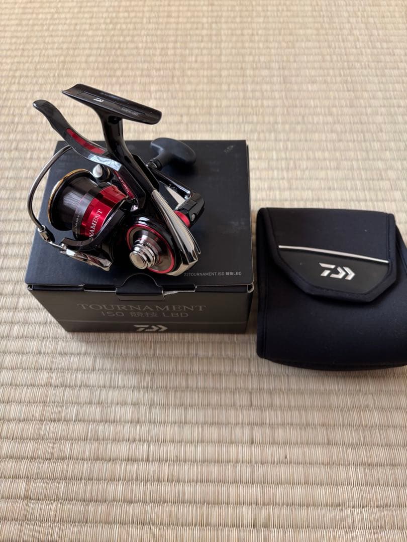 【たかたか】ダイワ　22トーナメント競技