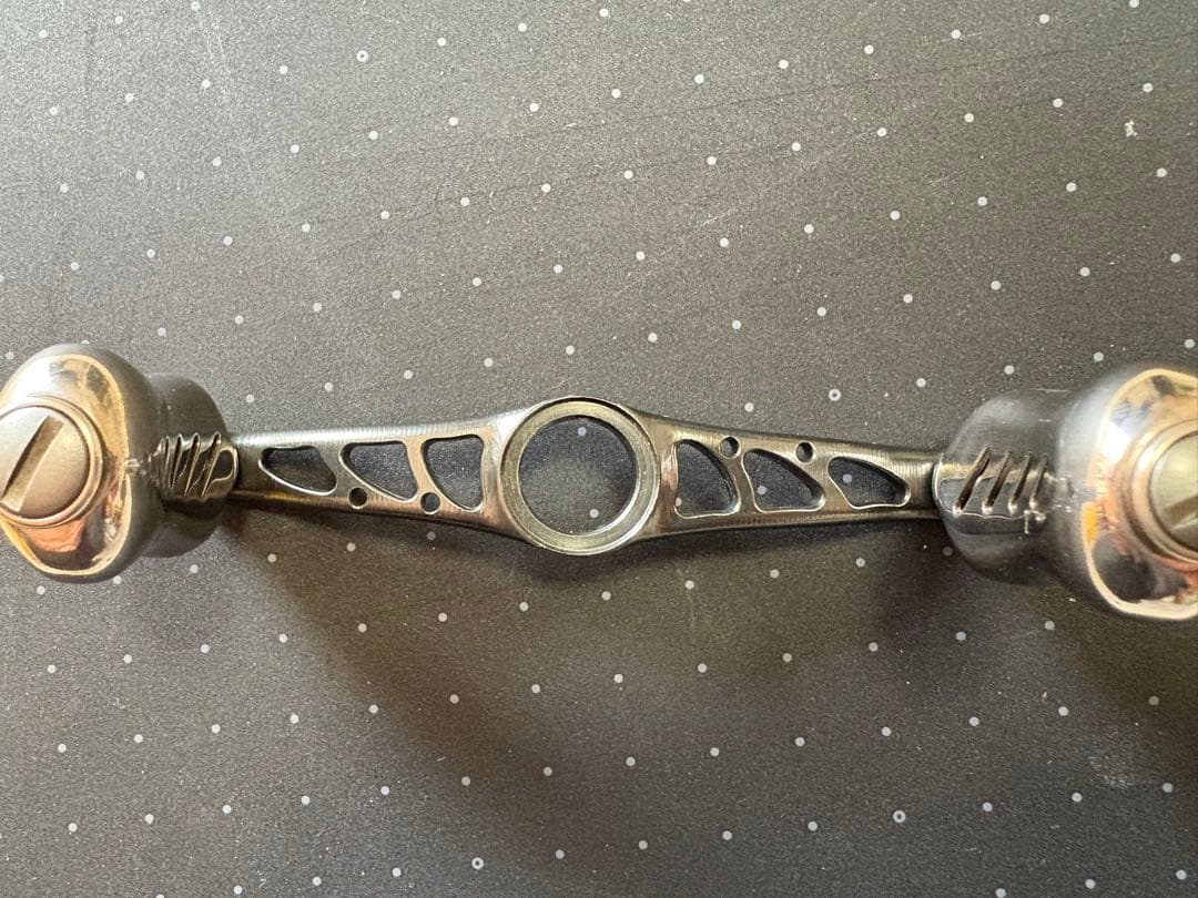 リブレ クランク 90 livre crank 90 右 センターキャップ付