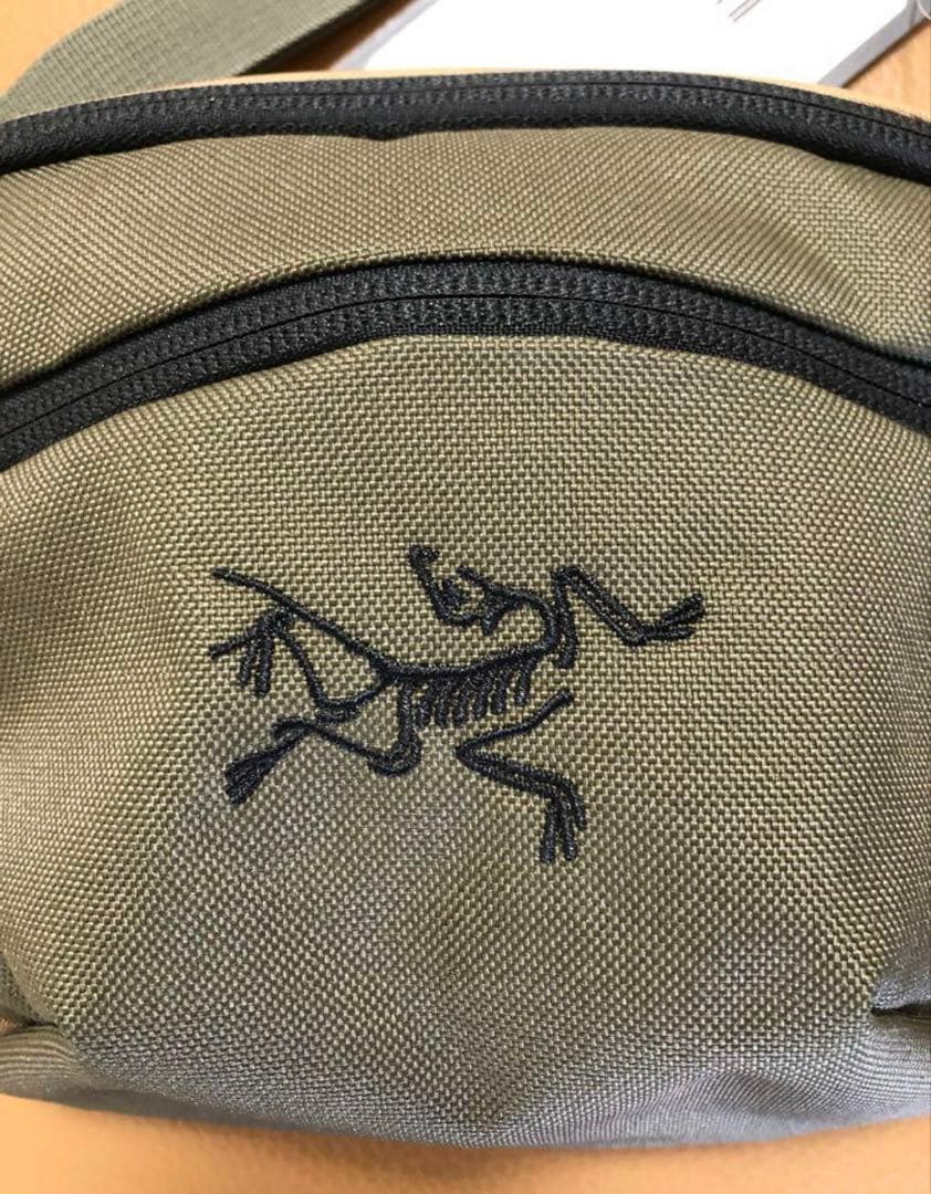 Arc'teryx アークテリクスのマンティス1ウエストパック 国内正規品