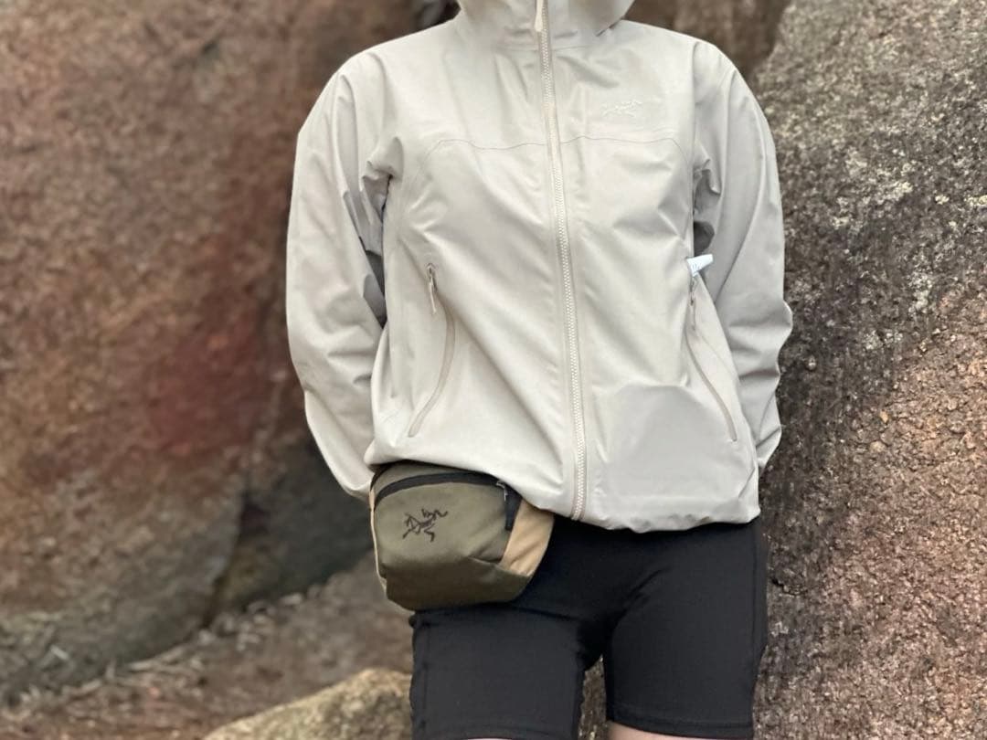 Arc'teryx アークテリクスのマンティス1ウエストパック 国内正規品