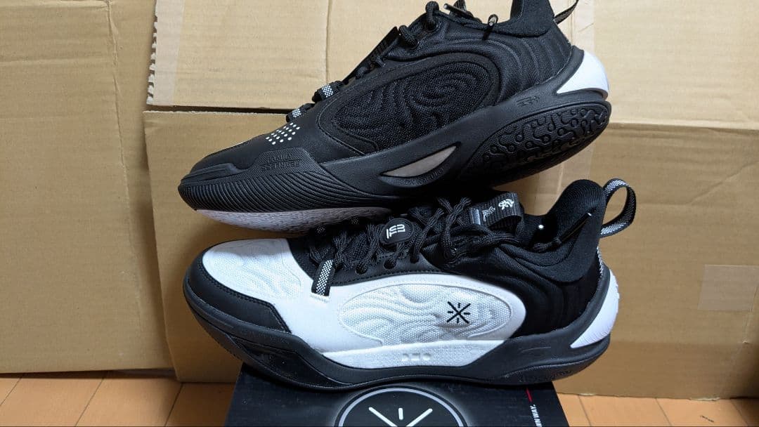 Wade Ice Blood 2 V2 サイズUS9.5 アイスブラッド2