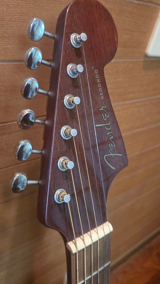 Fender Redondo Player アコースティックギター　エレアコ