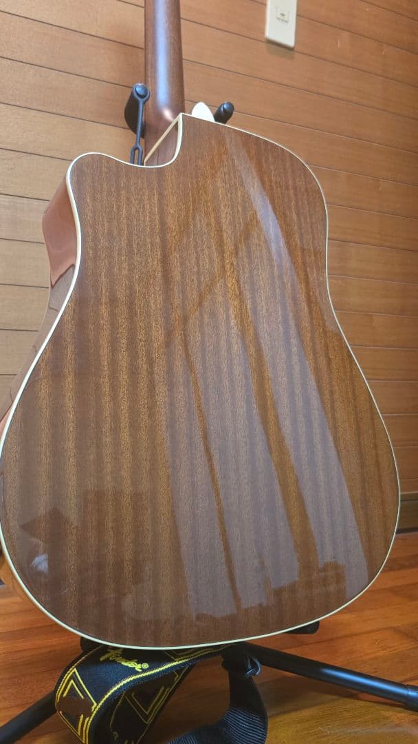 Fender Redondo Player アコースティックギター　エレアコ