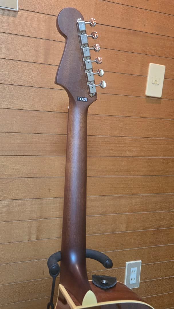 Fender Redondo Player アコースティックギター　エレアコ