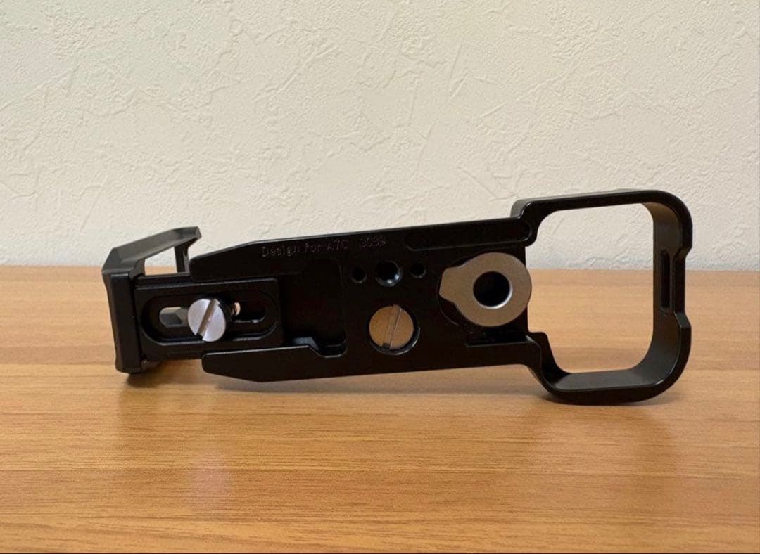 【美品】SONY α7C レンズキット+smallrigプレート