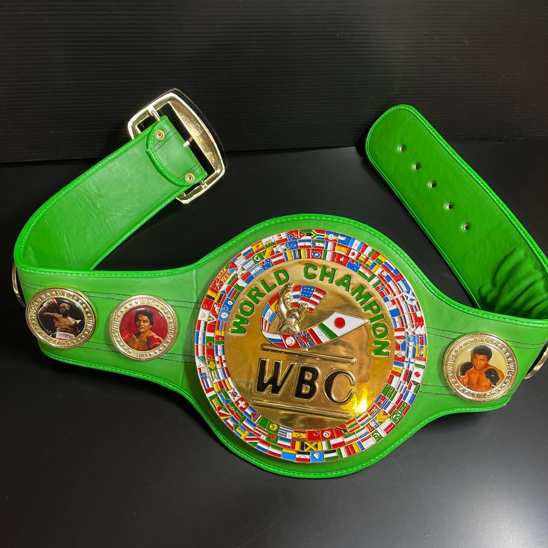 破格！WBC チャンピオンベルト　レプリカ　RIZIN UFC K-1 井上尚弥