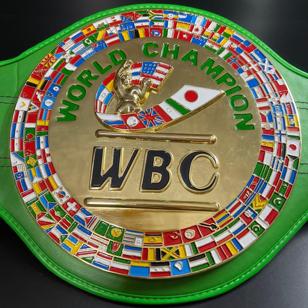 破格！WBC チャンピオンベルト　レプリカ　RIZIN UFC K-1 井上尚弥