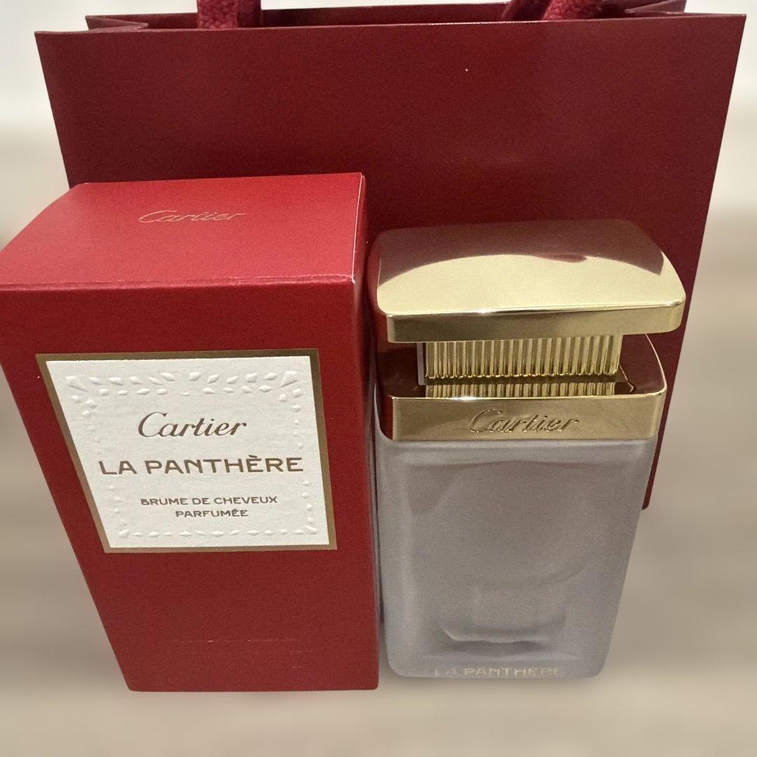 LA PANTHÈRE 【オンライン限定】ラ パンテール ヘアミスト