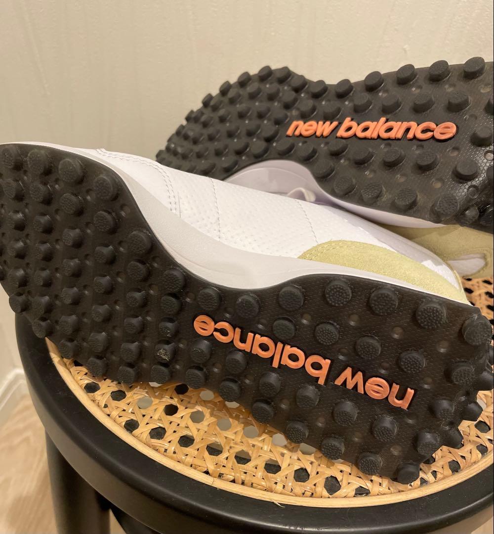 新品未使用☆ニューバランス 2022年モデル WGS327MUシューズ女性用