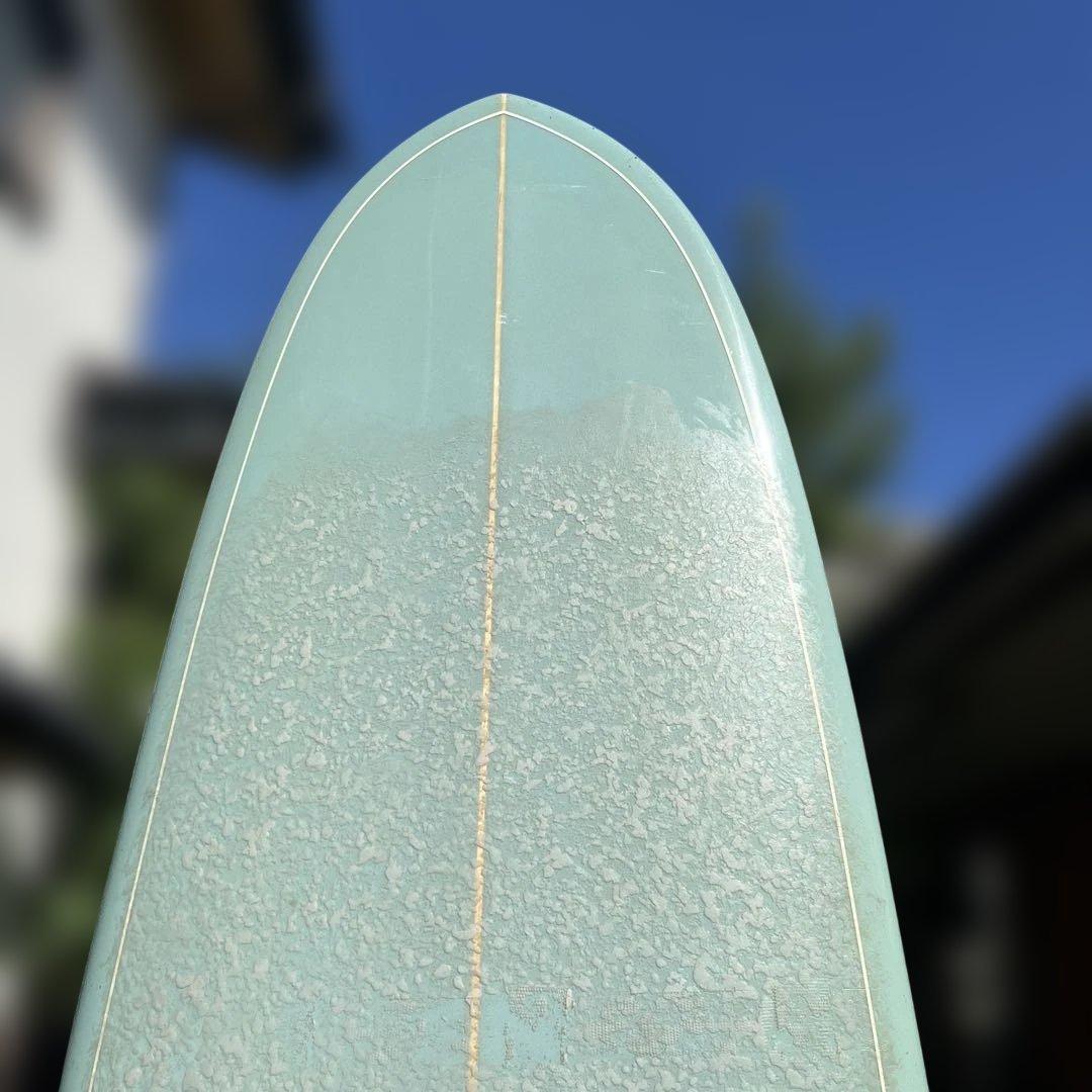 ★ウメ★ 【江の島 引取り限定】ファンボードSusumu Ohashi