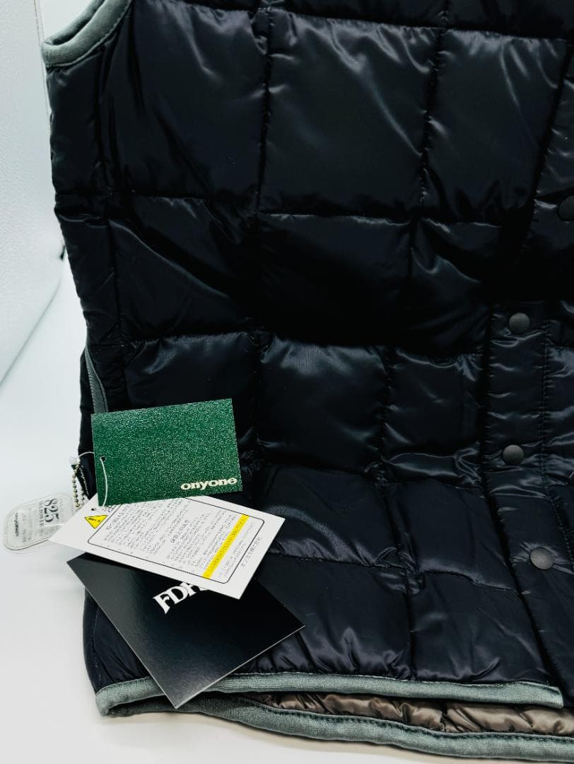 #28 福岡ダイエーホークス ダウンベスト M 新品 未使用 ONYONE