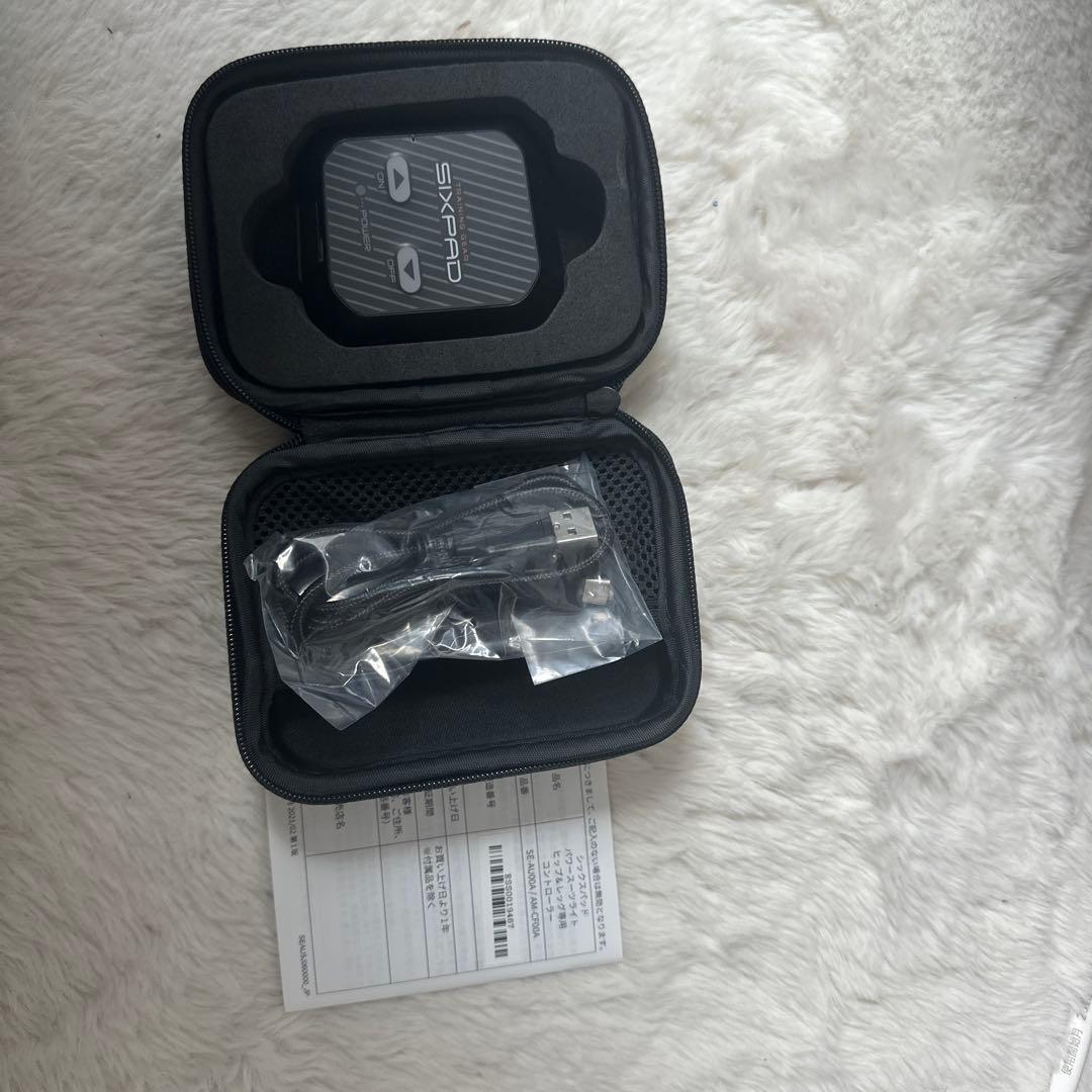 SIXPAD ヒップ&レッグ