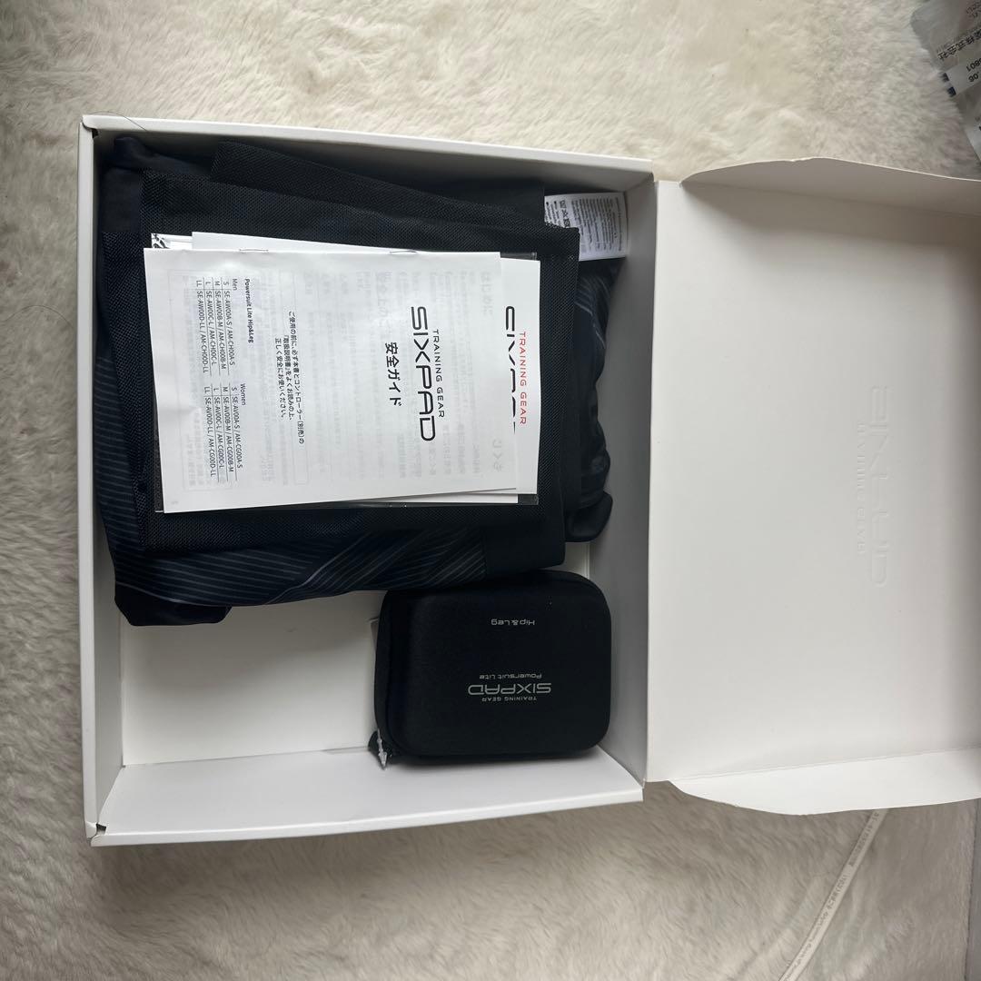 SIXPAD ヒップ&レッグ