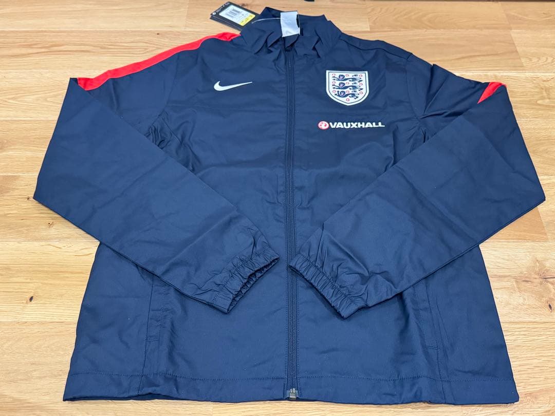 イングランド代表 プレゼンテーションジャージ