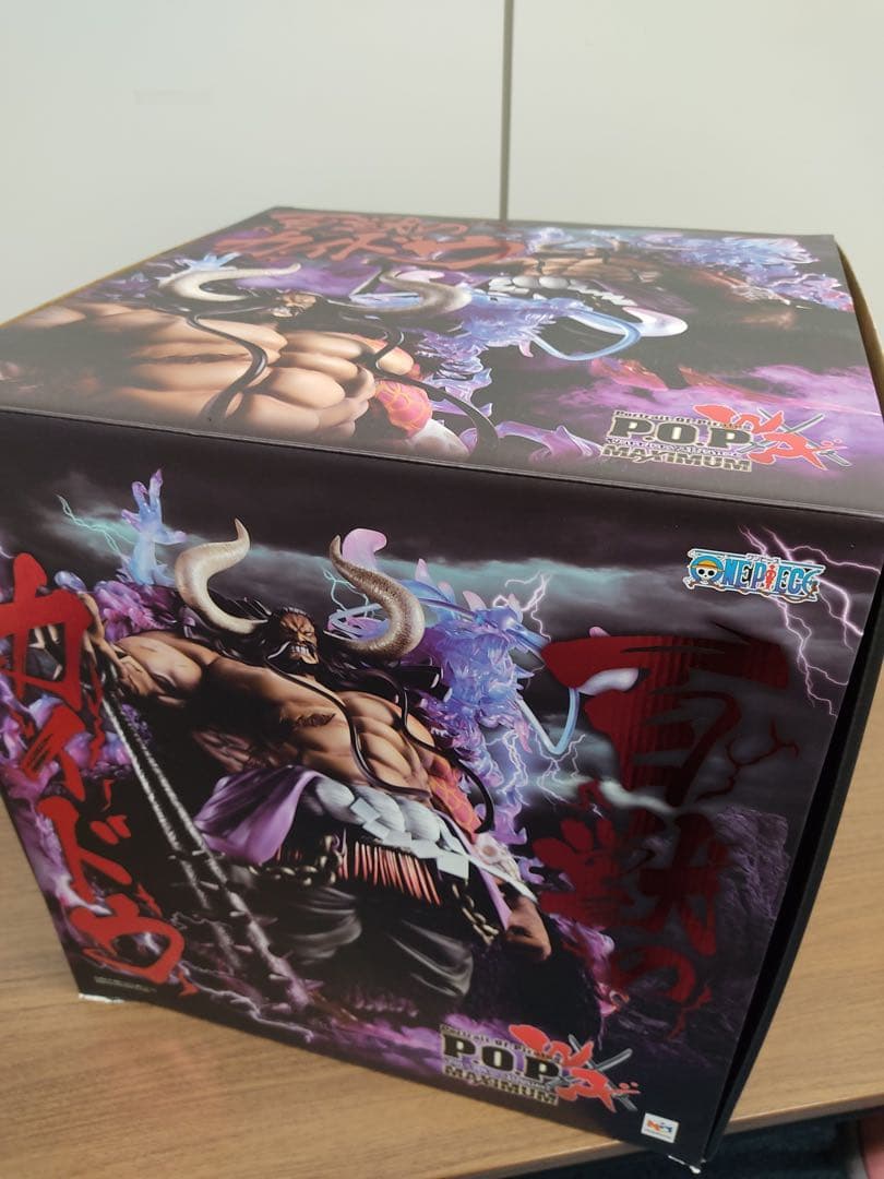 P.O.P ワンピース “WA-MAXIMUM” 百獣のカイドウ