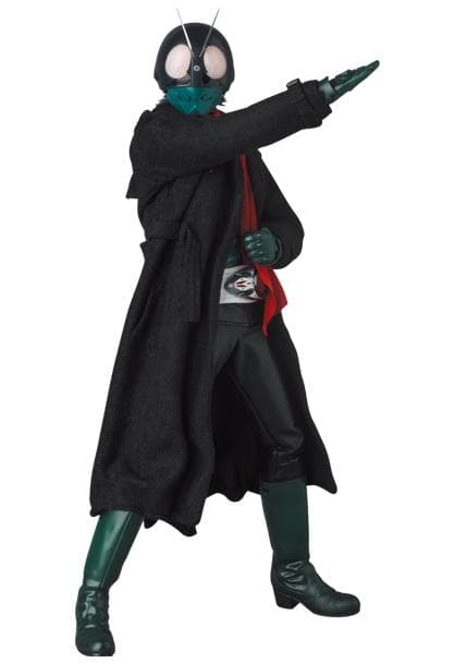 1/6 RAH シン・仮面ライダー 1号 メディコムトイ