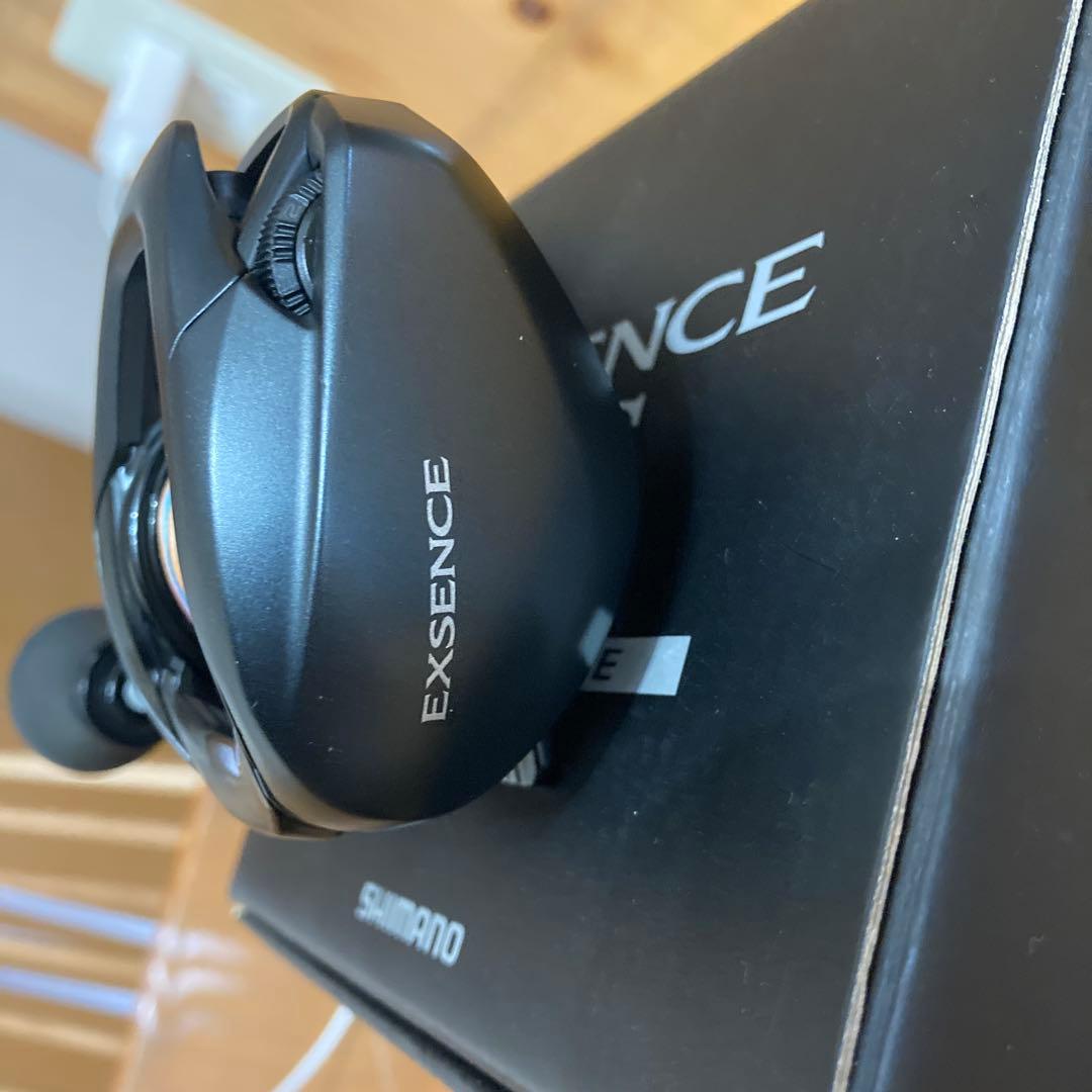 太陽　SHIMANO EXSENCE DCSS左ハンドル